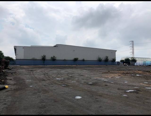 12,709M² VACANT LAND TO LET IN CHLOORKOP